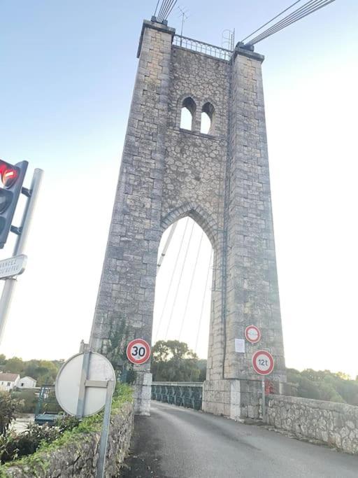 L'Atelier De La Bergerie - L' Ardeche - Via Rhona Βίλα Pont-Saint-Esprit Εξωτερικό φωτογραφία